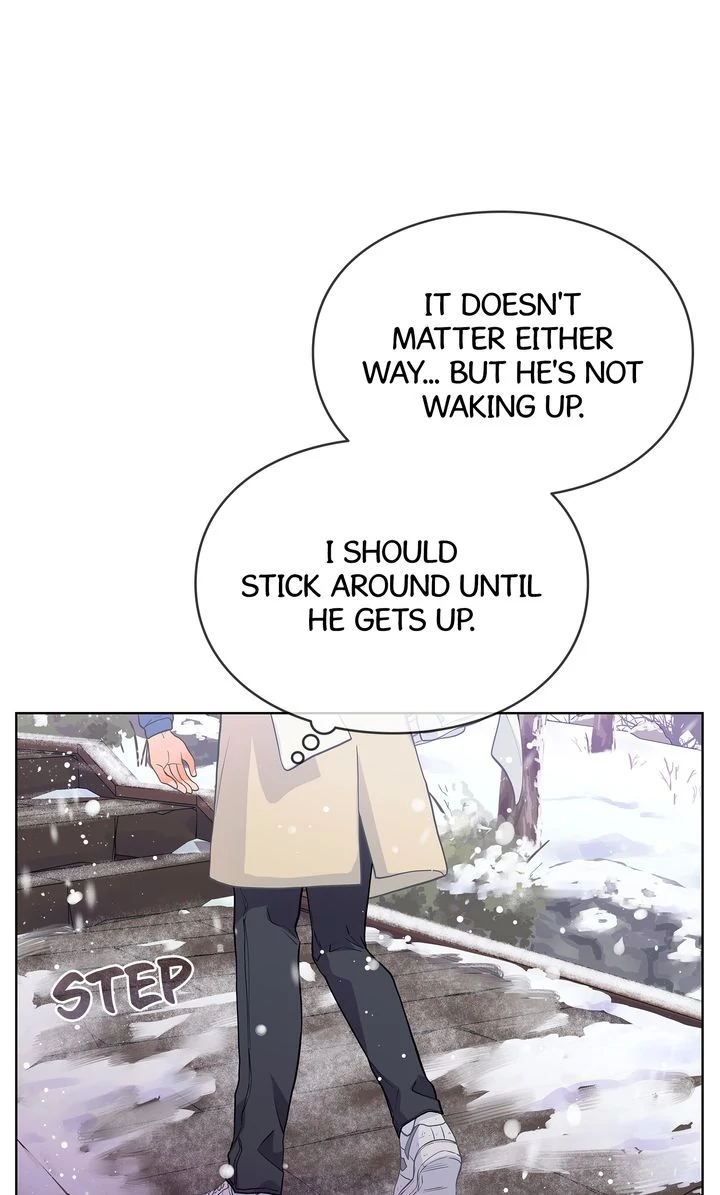The Novelist and His Neighbor - S3 Episode 133 manhwa
