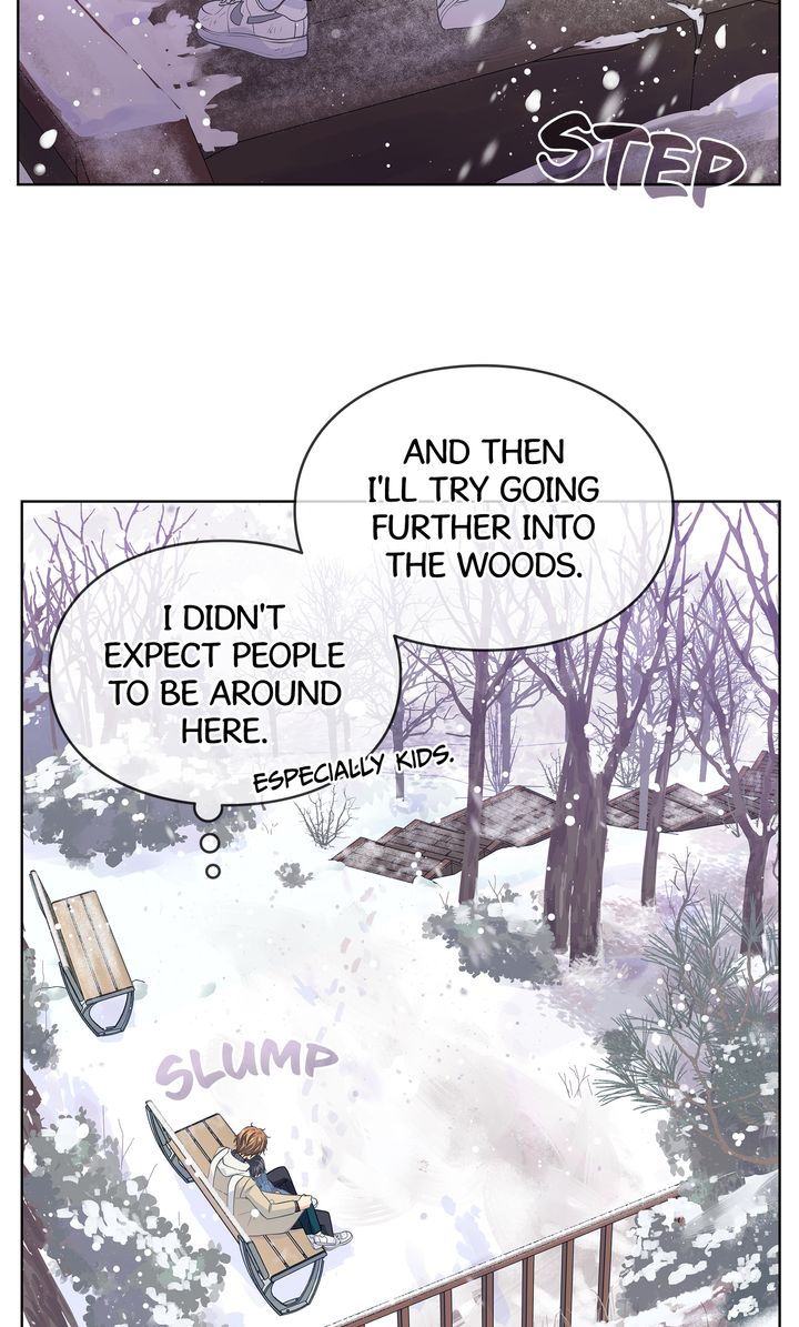 The Novelist and His Neighbor - S3 Episode 133 manhwa