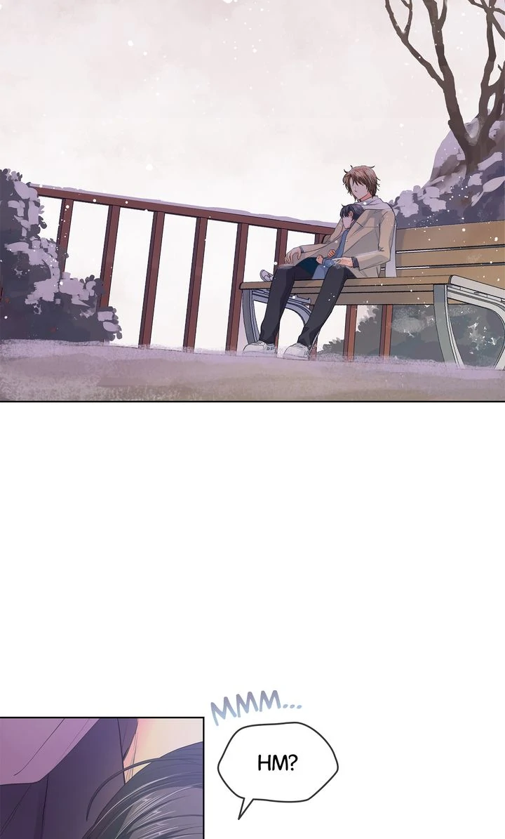 The Novelist and His Neighbor - S3 Episode 133 manhwa