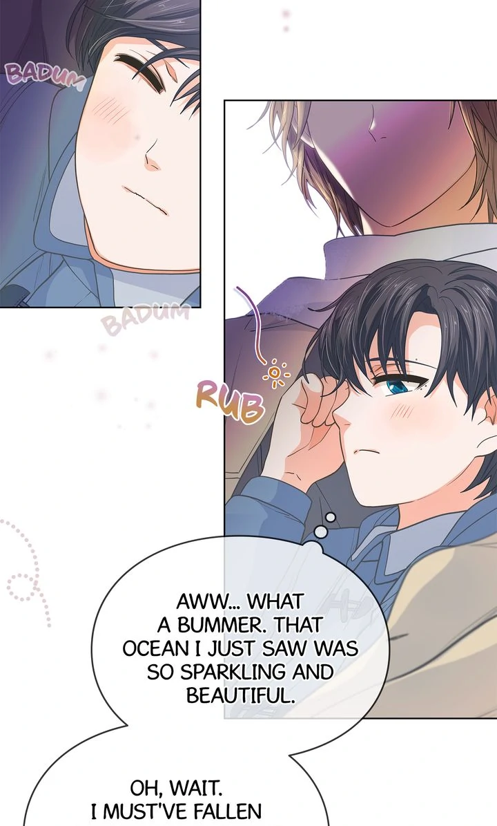 The Novelist and His Neighbor - S3 Episode 133 manhwa