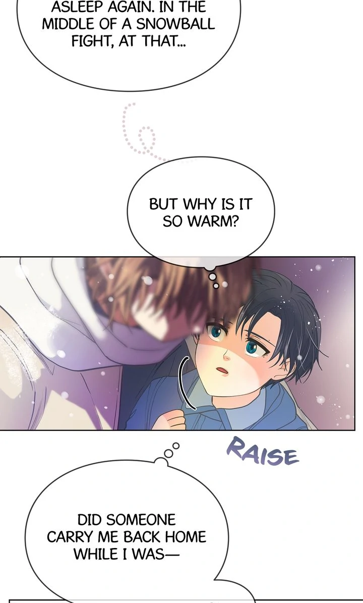 The Novelist and His Neighbor - S3 Episode 133 manhwa