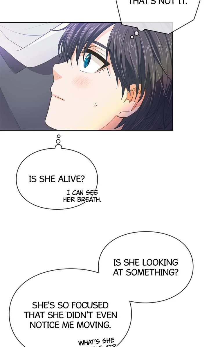The Novelist and His Neighbor - S3 Episode 133 manhwa