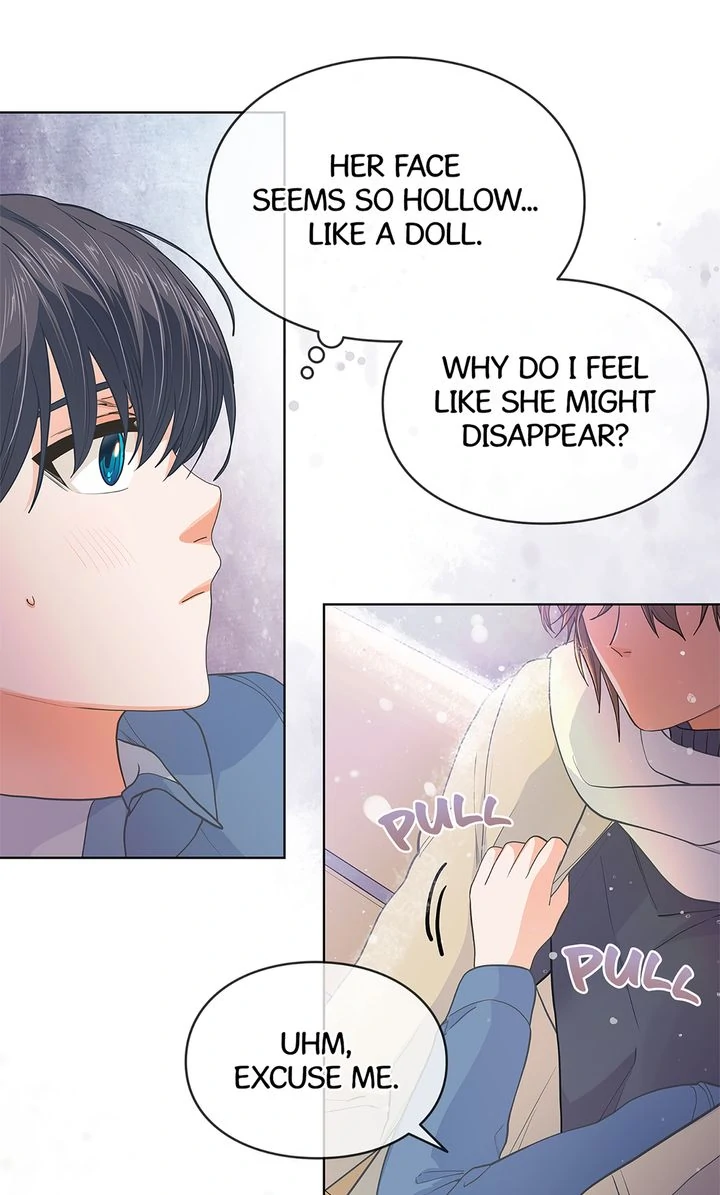 The Novelist and His Neighbor - S3 Episode 133 manhwa