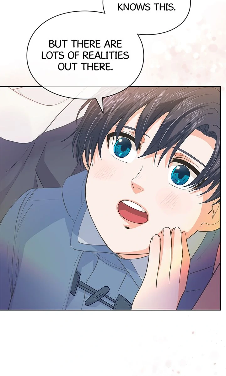 The Novelist and His Neighbor - S3 Episode 133 manhwa