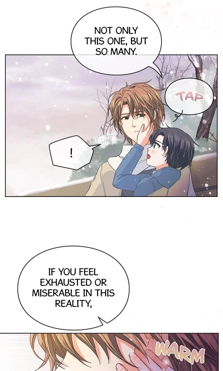The Novelist and His Neighbor - S3 Episode 133 manhwa