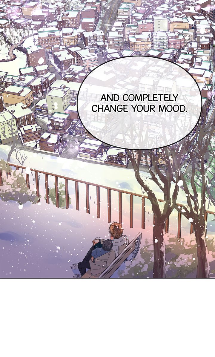 The Novelist and His Neighbor - S3 Episode 133 manhwa