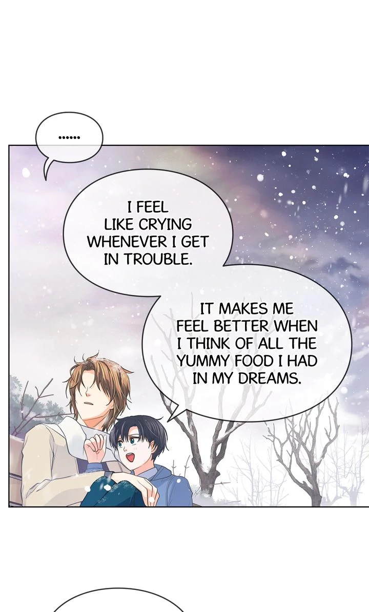 The Novelist and His Neighbor - S3 Episode 133 manhwa