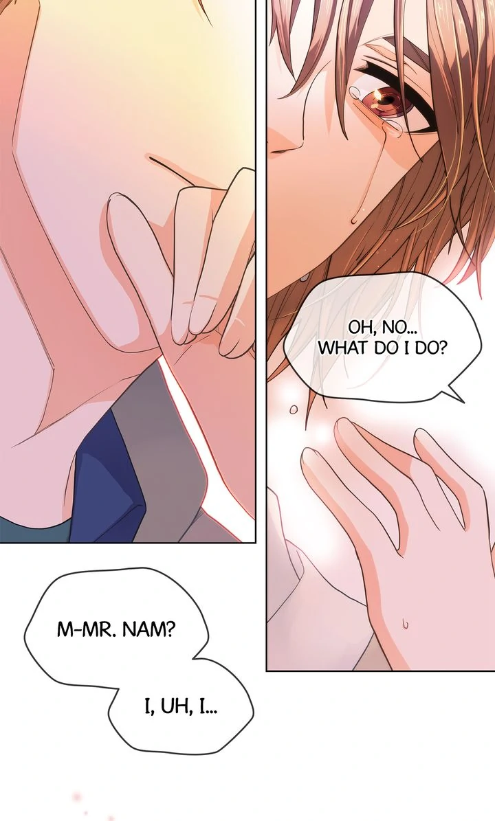 The Novelist and His Neighbor - S3 Episode 133 manhwa