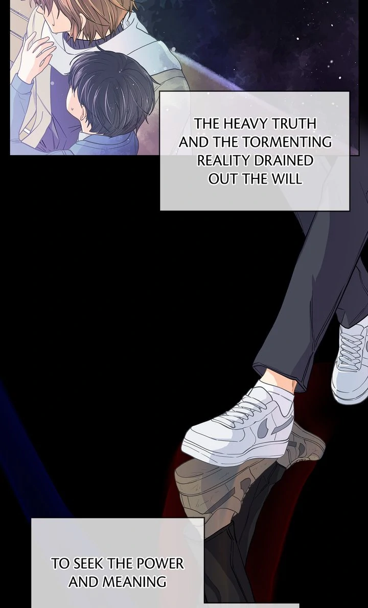 The Novelist and His Neighbor - S3 Episode 134 manhwa