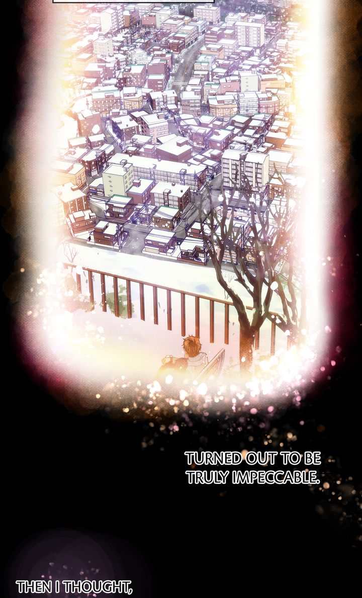 The Novelist and His Neighbor - S3 Episode 134 manhwa