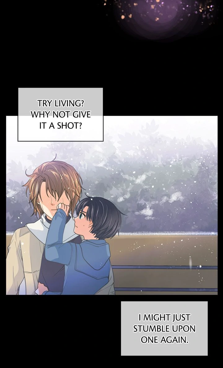 The Novelist and His Neighbor - S3 Episode 134 manhwa