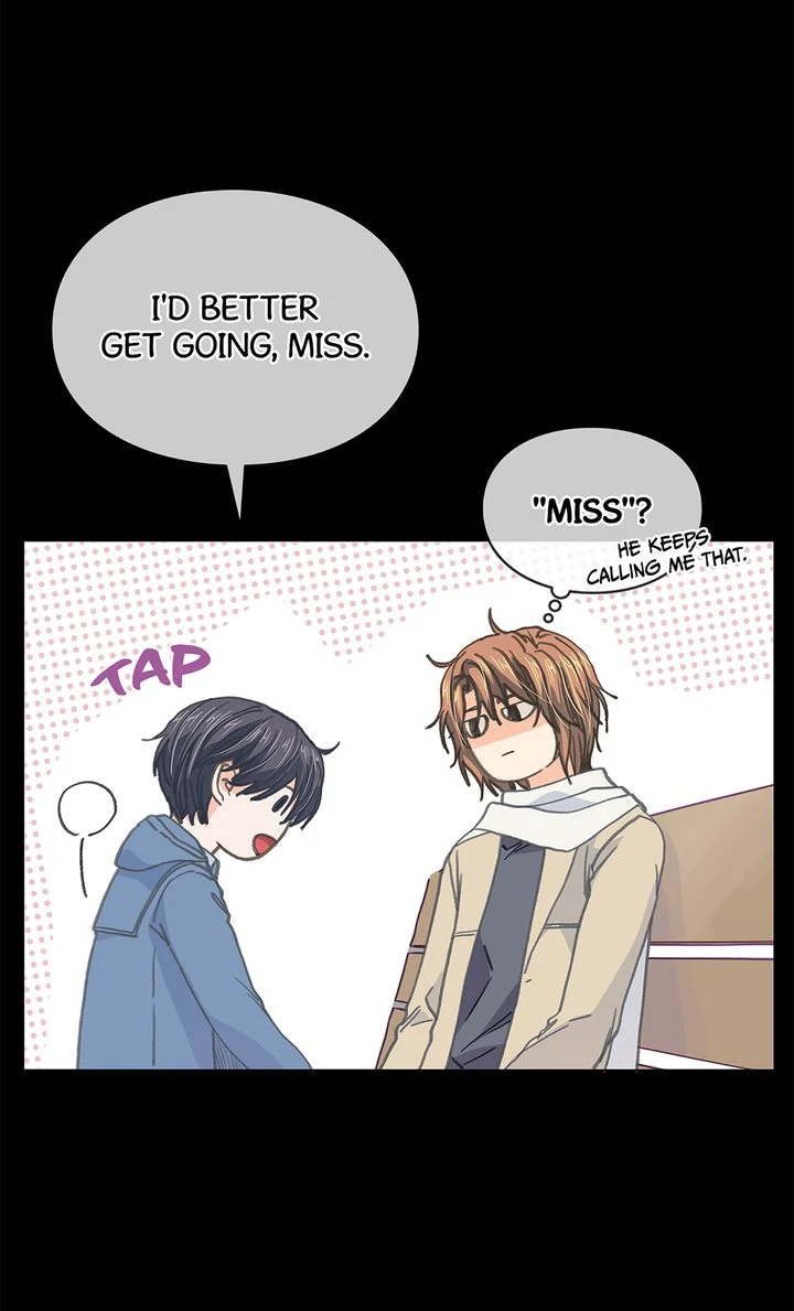 The Novelist and His Neighbor - S3 Episode 134 manhwa
