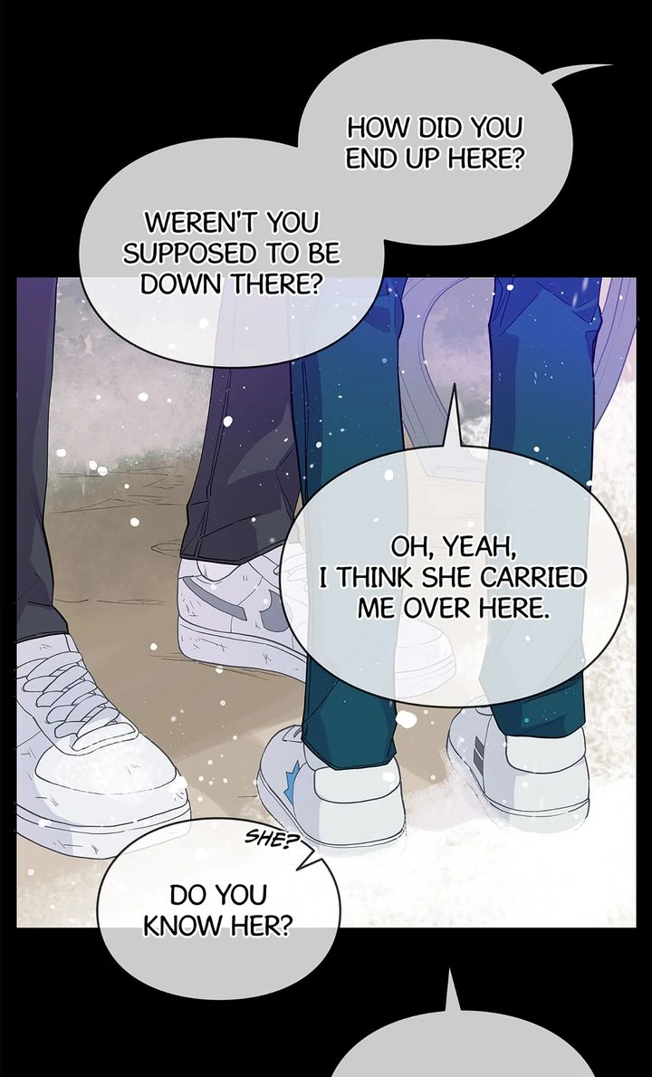 The Novelist and His Neighbor - S3 Episode 134 manhwa