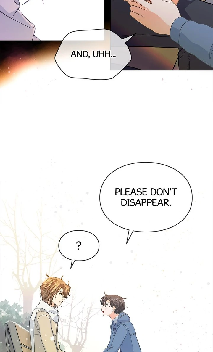 The Novelist and His Neighbor - S3 Episode 134 manhwa