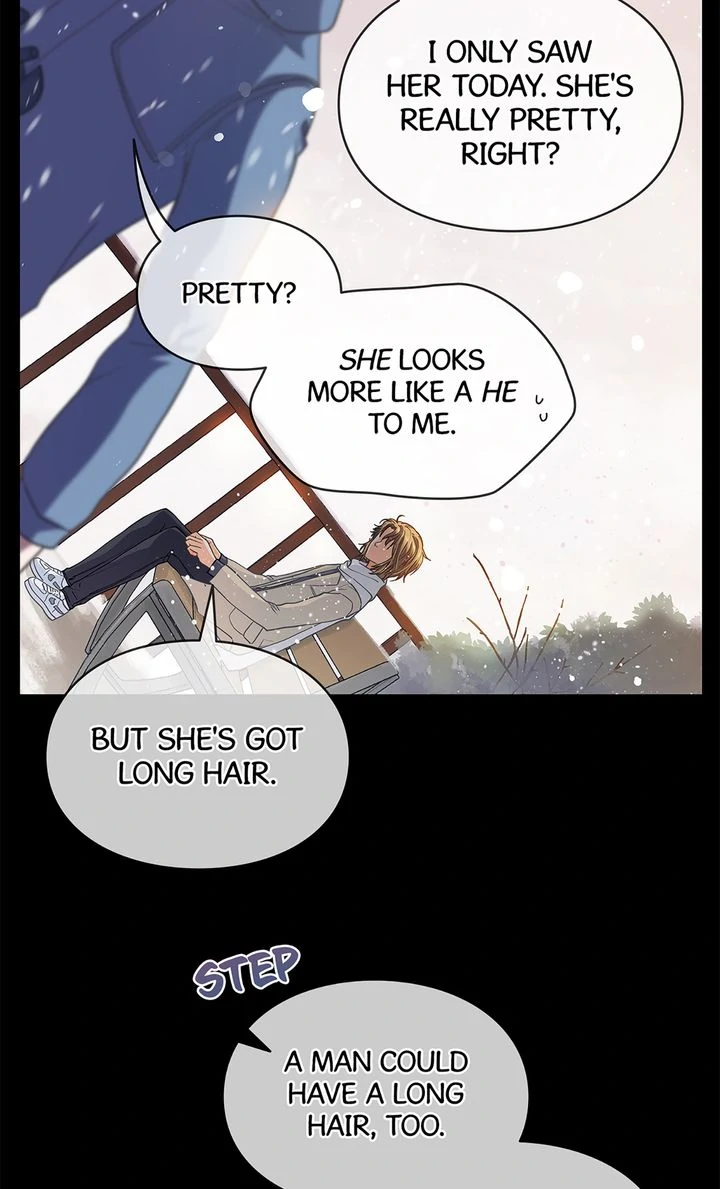 The Novelist and His Neighbor - S3 Episode 134 manhwa