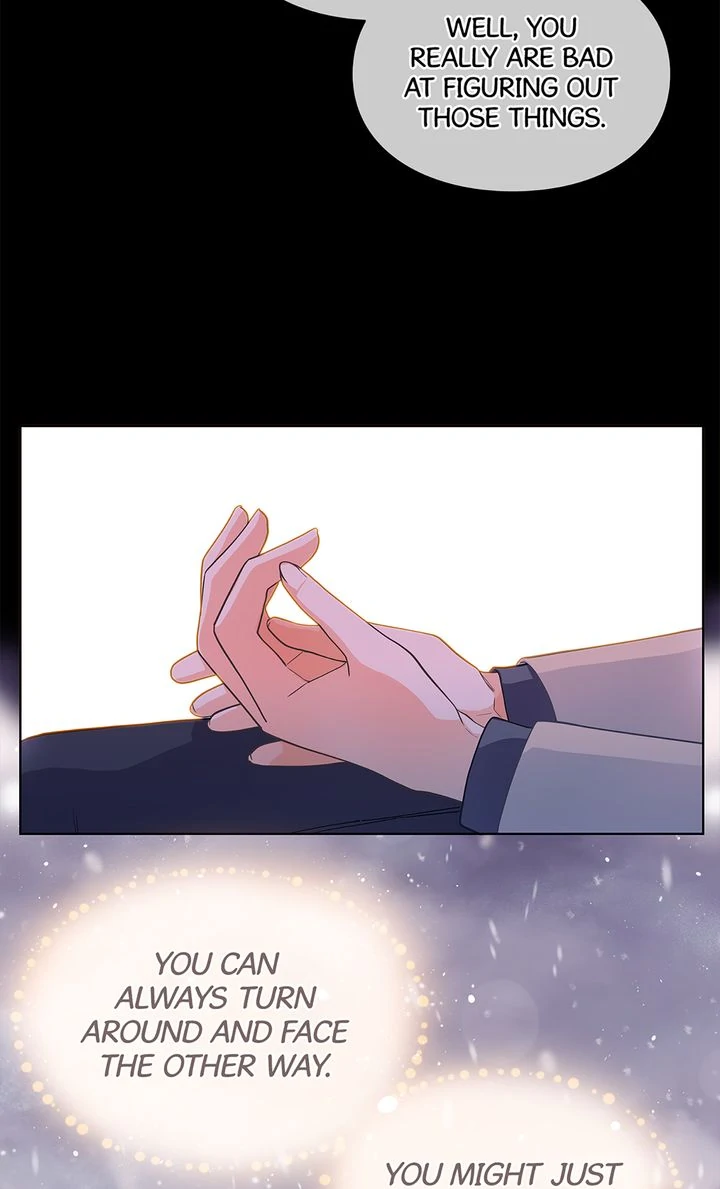 The Novelist and His Neighbor - S3 Episode 134 manhwa