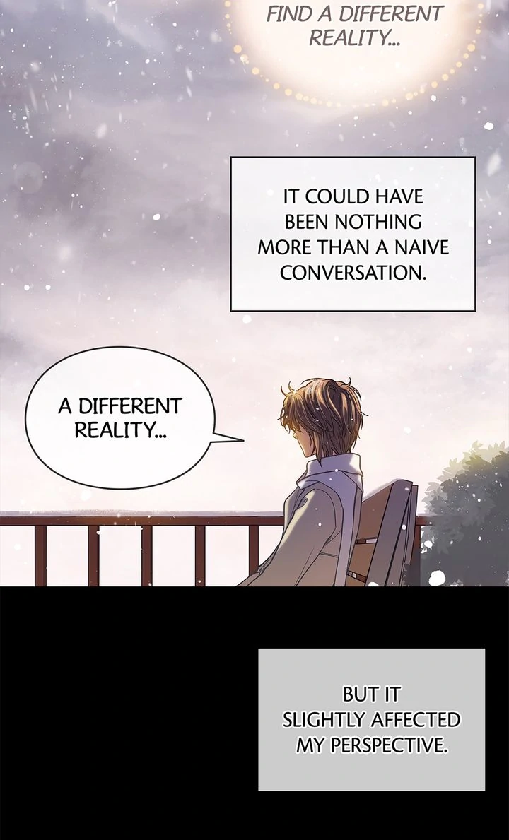 The Novelist and His Neighbor - S3 Episode 134 manhwa
