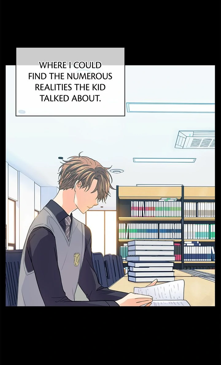 The Novelist and His Neighbor - S3 Episode 134 manhwa