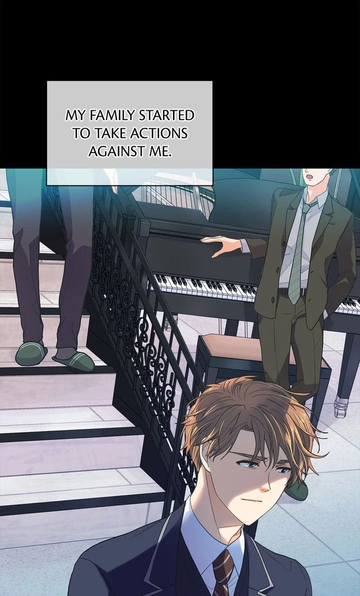 The Novelist and His Neighbor - S3 Episode 134 manhwa