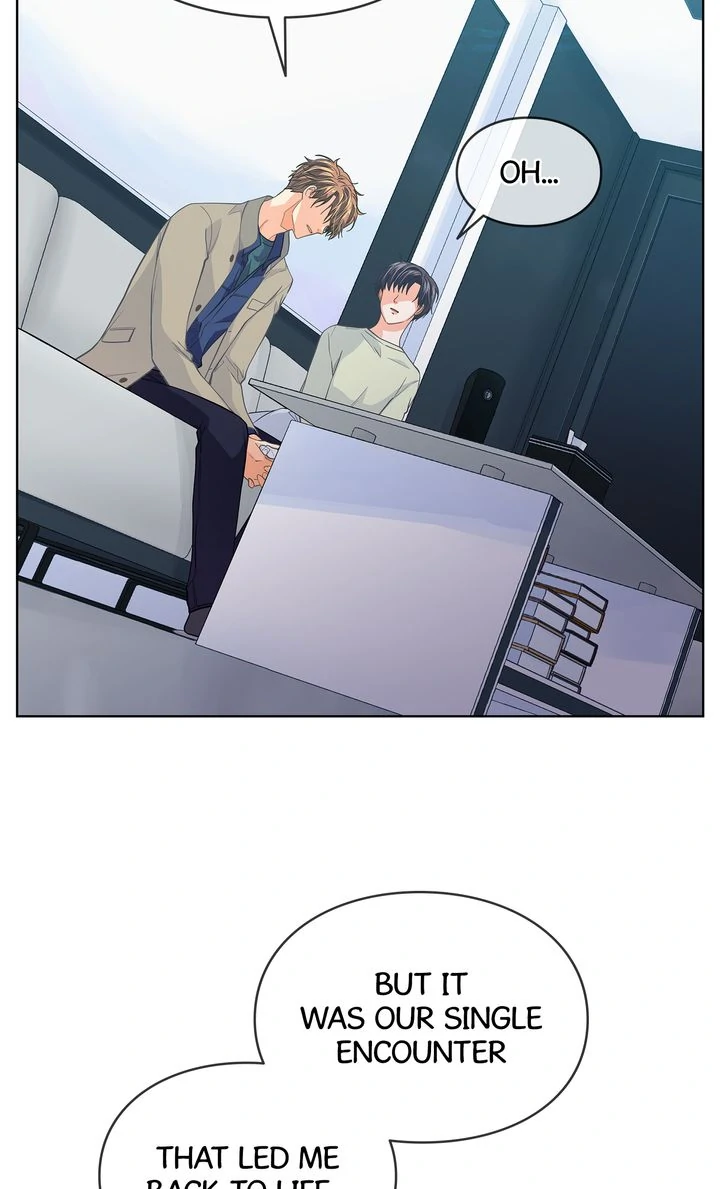 The Novelist and His Neighbor - S3 Episode 134 manhwa