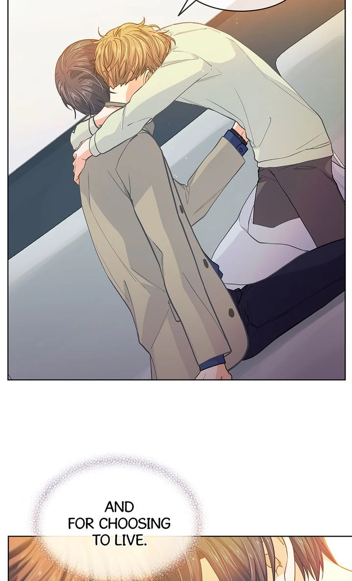 The Novelist and His Neighbor - S3 Episode 134 manhwa