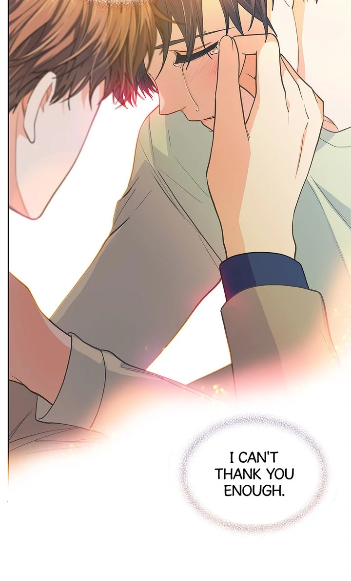 The Novelist and His Neighbor - S3 Episode 134 manhwa