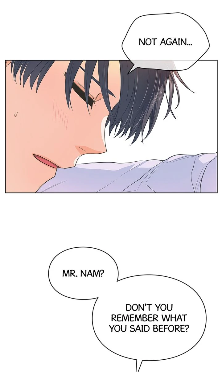 The Novelist and His Neighbor - S3 Episode 135 manhwa