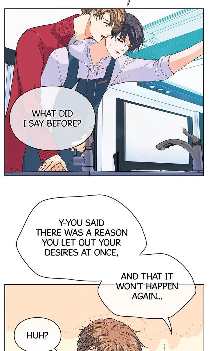 The Novelist and His Neighbor - S3 Episode 135 manhwa