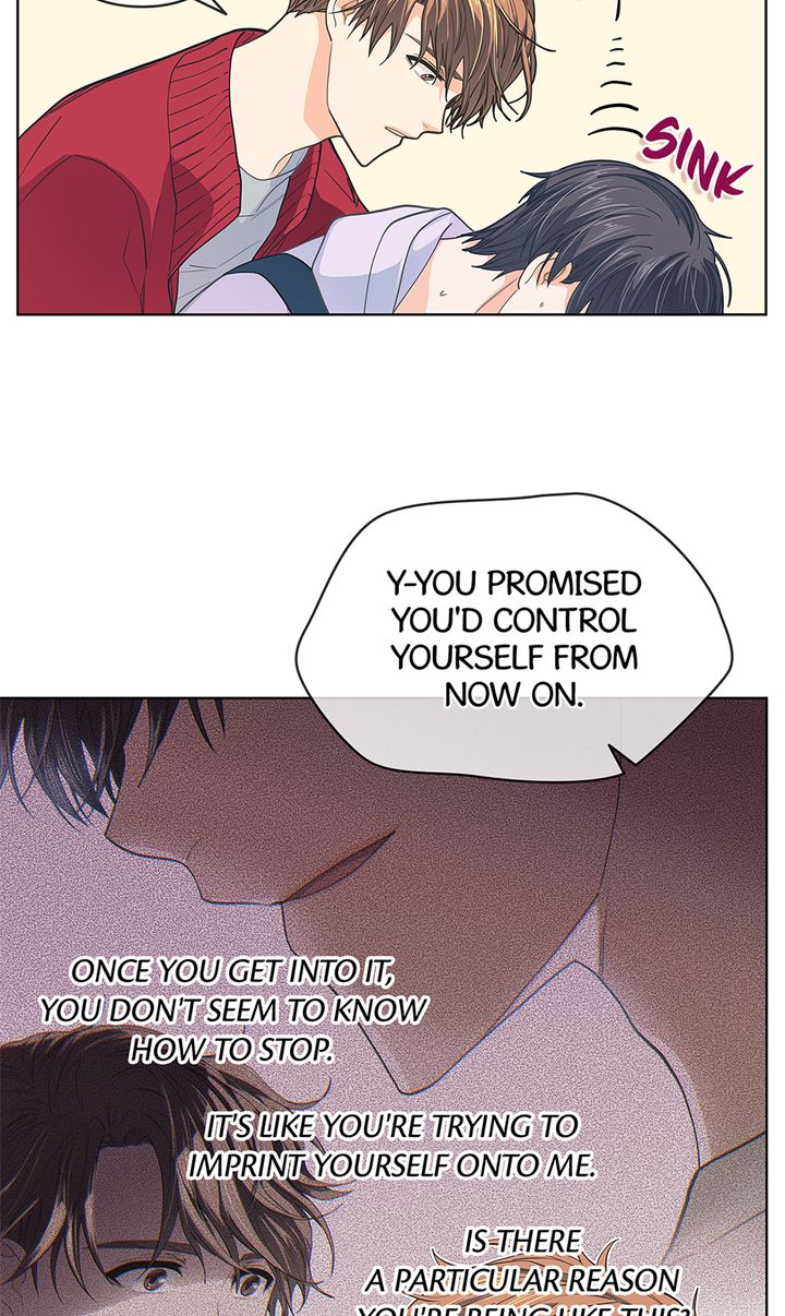 The Novelist and His Neighbor - S3 Episode 135 manhwa