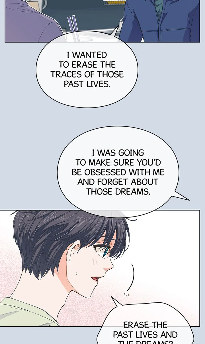 The Novelist and His Neighbor - S3 Episode 135 manhwa