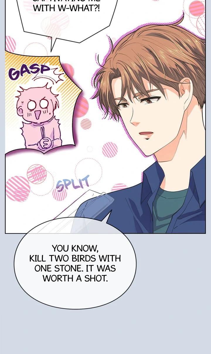 The Novelist and His Neighbor - S3 Episode 135 manhwa