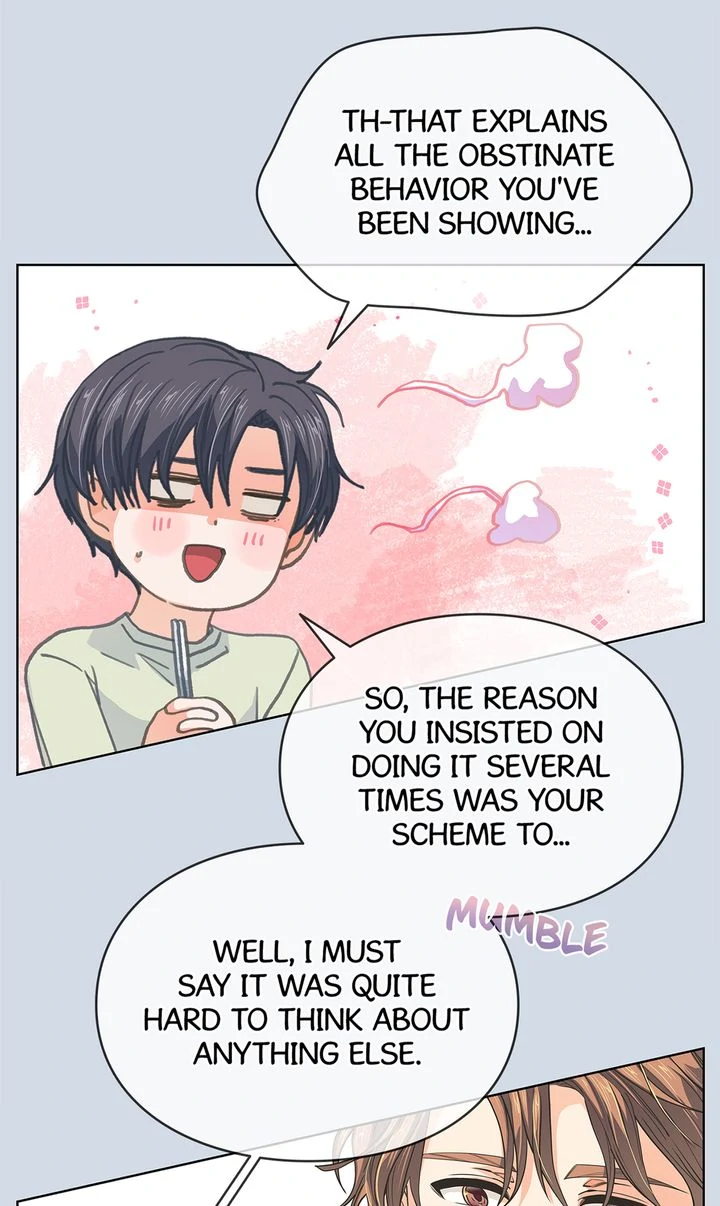 The Novelist and His Neighbor - S3 Episode 135 manhwa