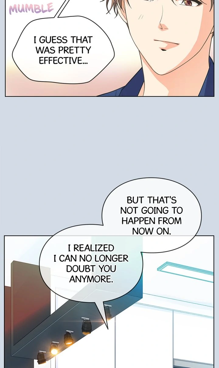The Novelist and His Neighbor - S3 Episode 135 manhwa