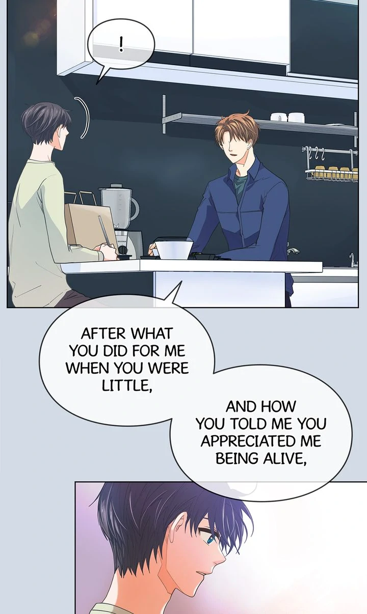 The Novelist and His Neighbor - S3 Episode 135 manhwa