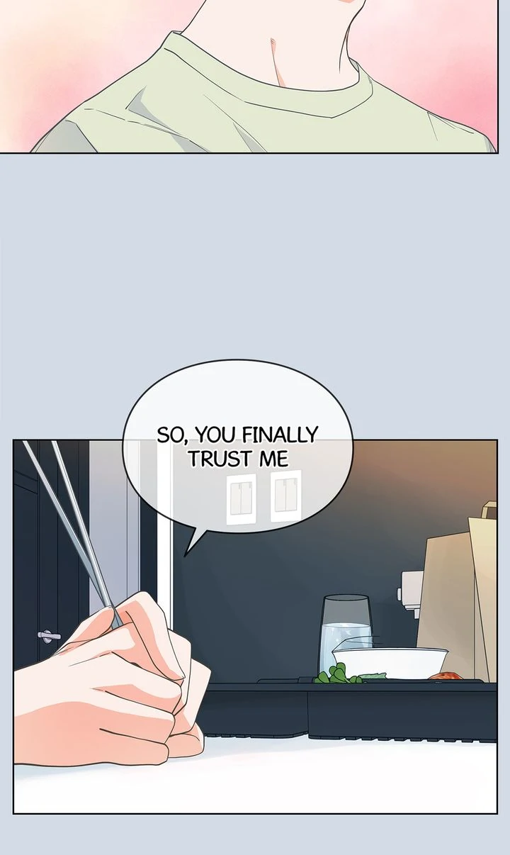 The Novelist and His Neighbor - S3 Episode 135 manhwa
