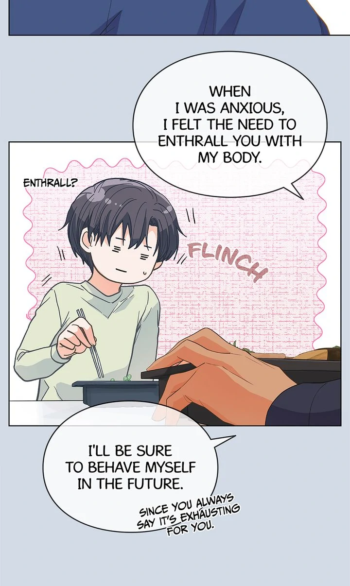 The Novelist and His Neighbor - S3 Episode 135 manhwa