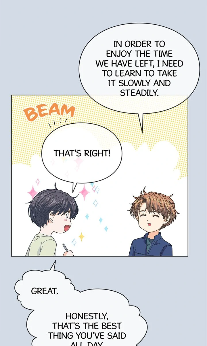 The Novelist and His Neighbor - S3 Episode 135 manhwa