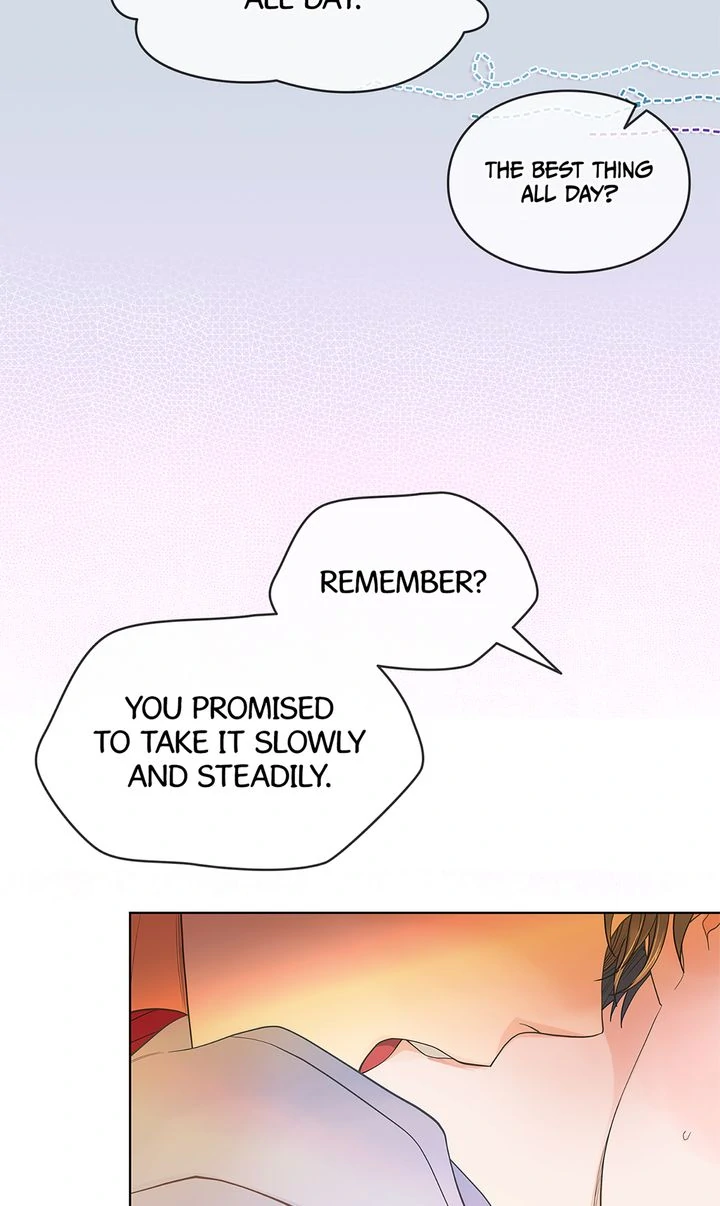 The Novelist and His Neighbor - S3 Episode 135 manhwa