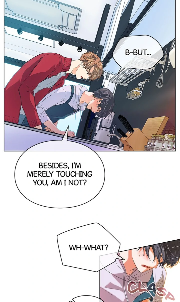 The Novelist and His Neighbor - S3 Episode 135 manhwa