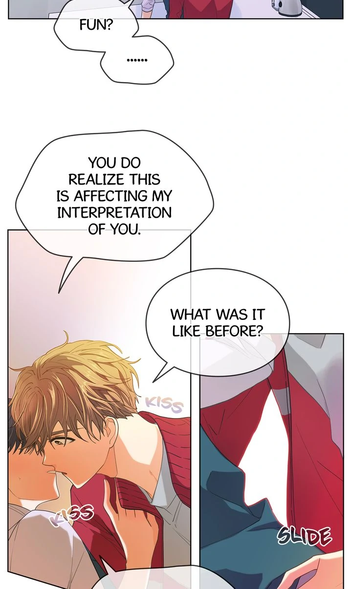 The Novelist and His Neighbor - S3 Episode 135 manhwa