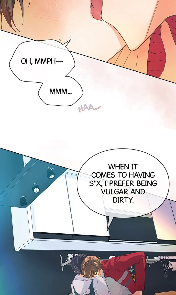 The Novelist and His Neighbor - S3 Episode 135 manhwa