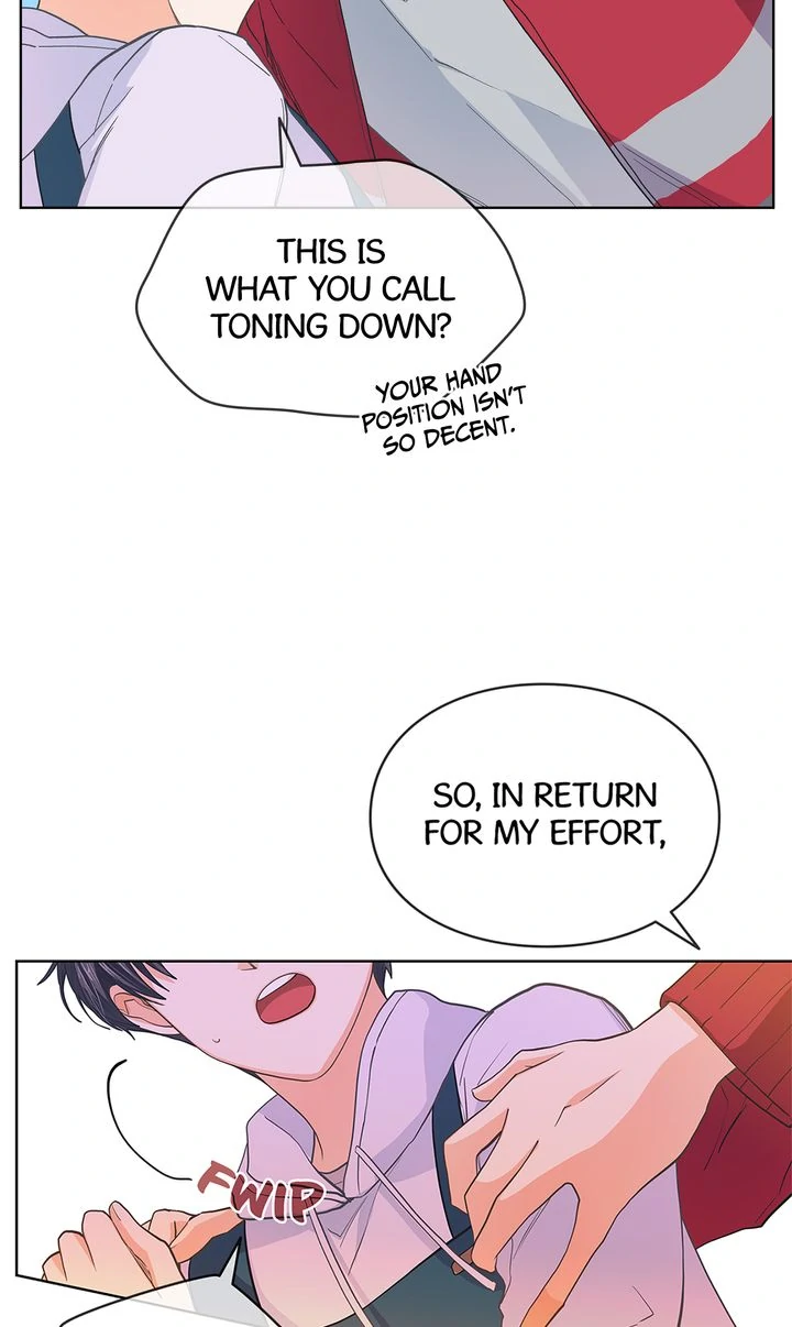 The Novelist and His Neighbor - S3 Episode 135 manhwa