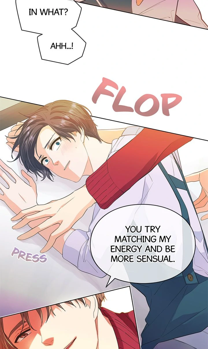The Novelist and His Neighbor - S3 Episode 135 manhwa