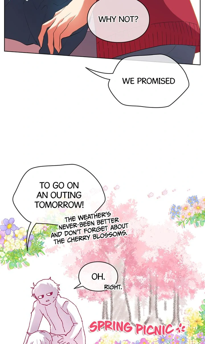 The Novelist and His Neighbor - S3 Episode 135 manhwa