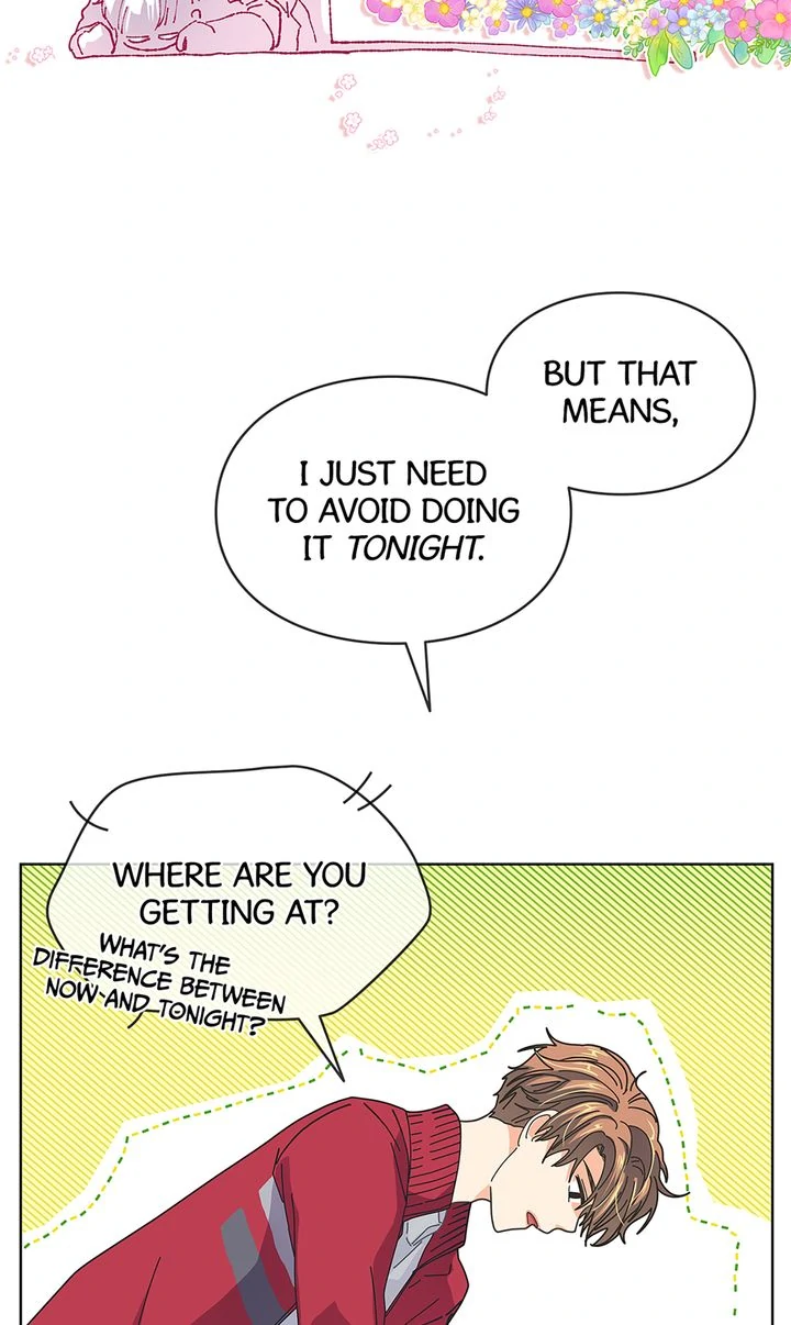 The Novelist and His Neighbor - S3 Episode 135 manhwa