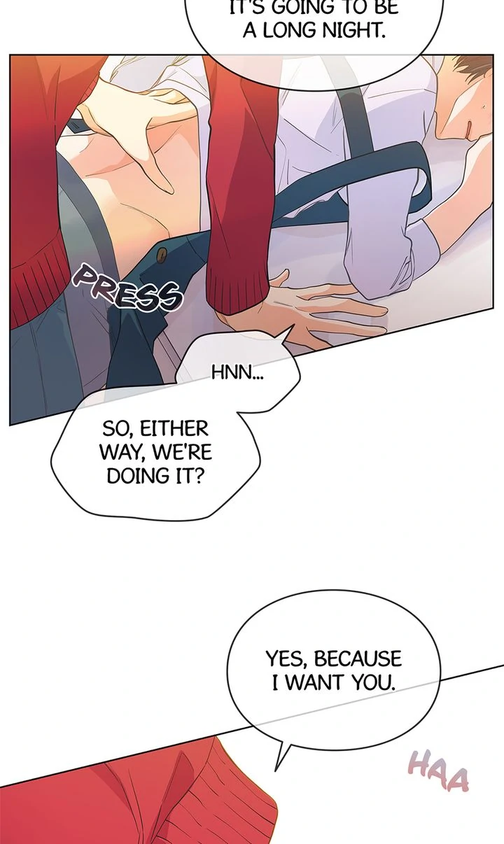 The Novelist and His Neighbor - S3 Episode 135 manhwa