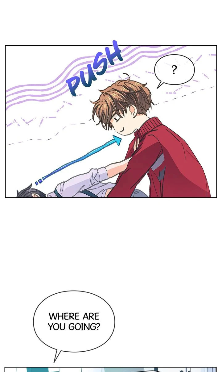 The Novelist and His Neighbor - S3 Episode 135 manhwa