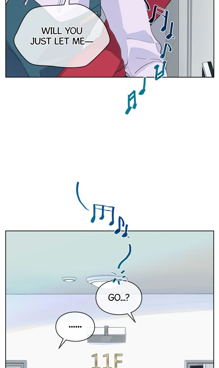 The Novelist and His Neighbor - S3 Episode 135 manhwa