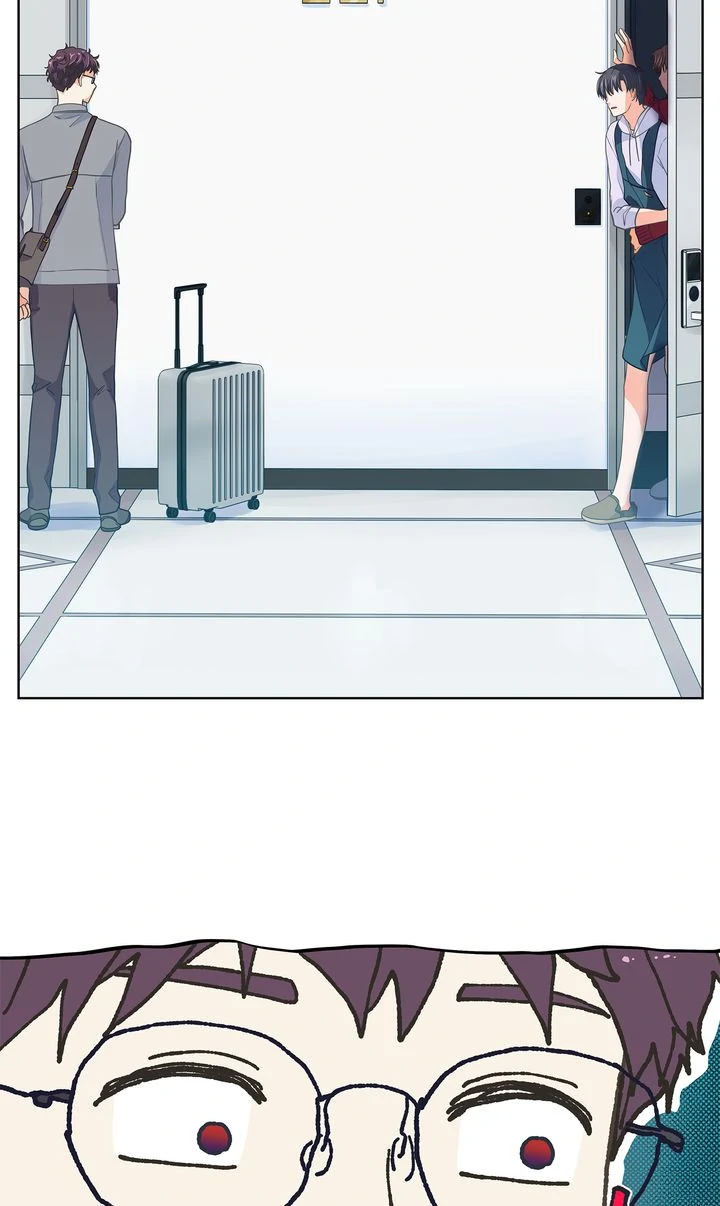 The Novelist and His Neighbor - S3 Episode 135 manhwa