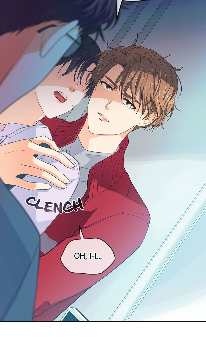 The Novelist and His Neighbor - S3 Episode 135 manhwa